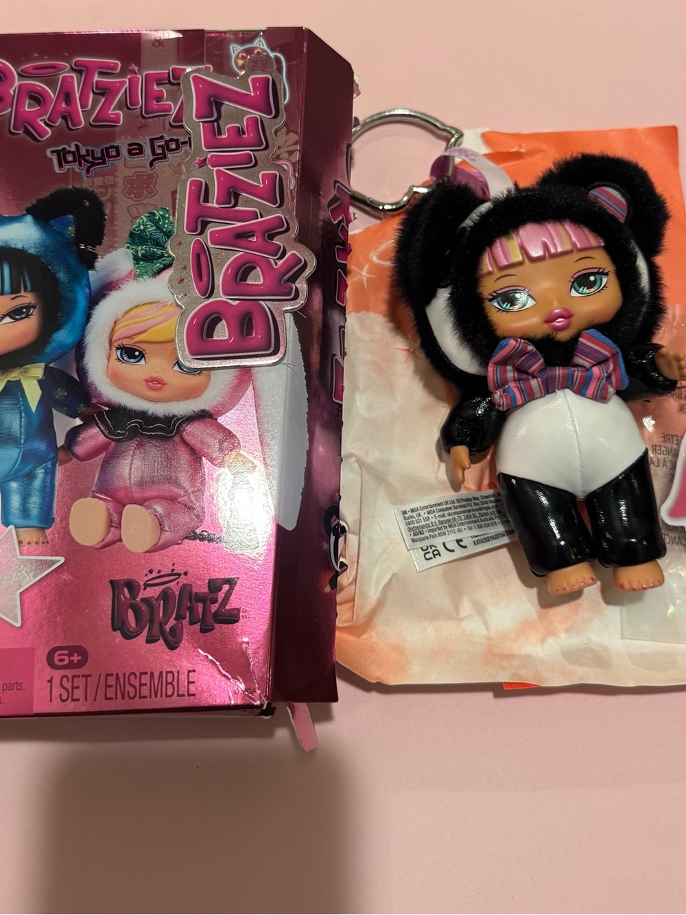 Bratz Tokyo a Go Go Blind Box Fianna